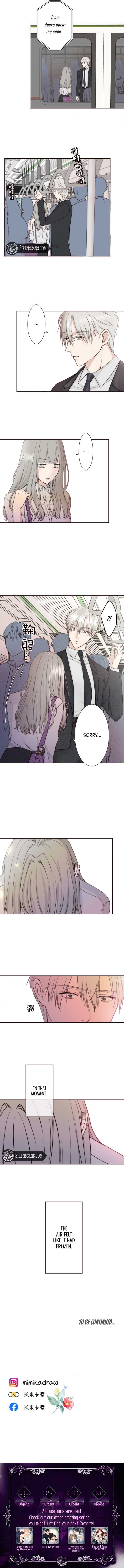 Sweet Whispers Chapter 2 - Page 5