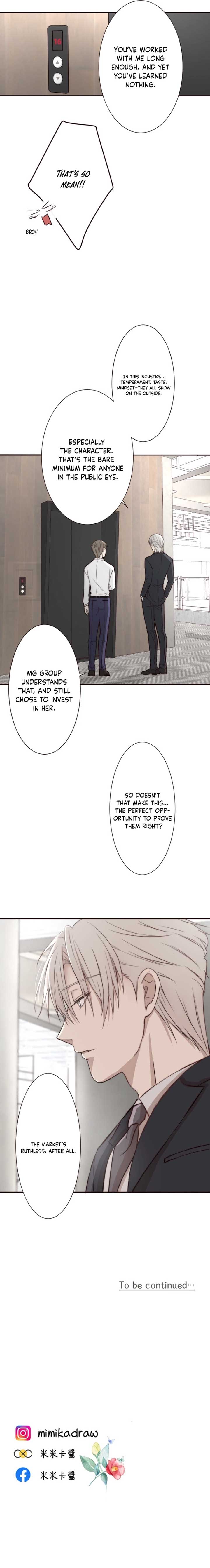 Sweet Whispers Chapter 6 - Page 6