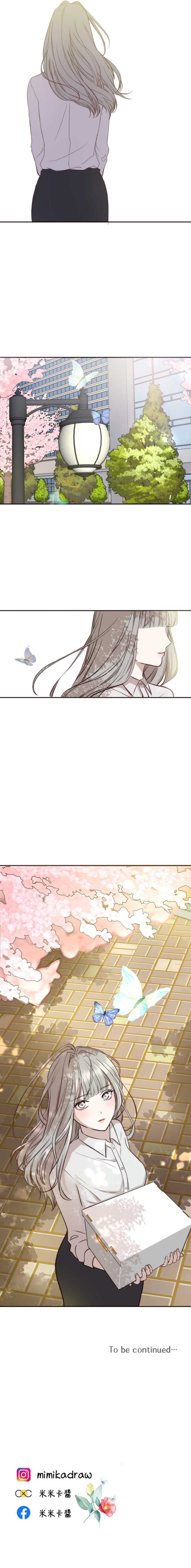 Sweet Whispers Chapter 7 - Page 6