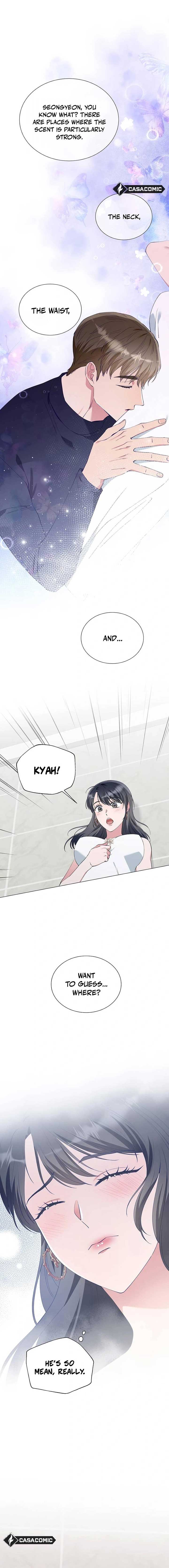 Sweets in Suit Chapter 18 - Page 2