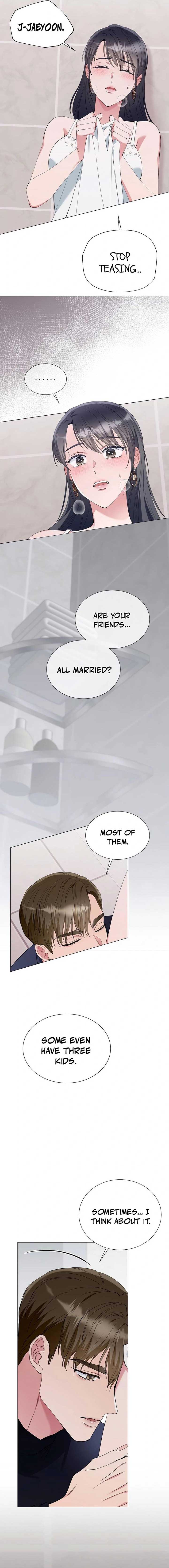 Sweets in Suit Chapter 18 - Page 3