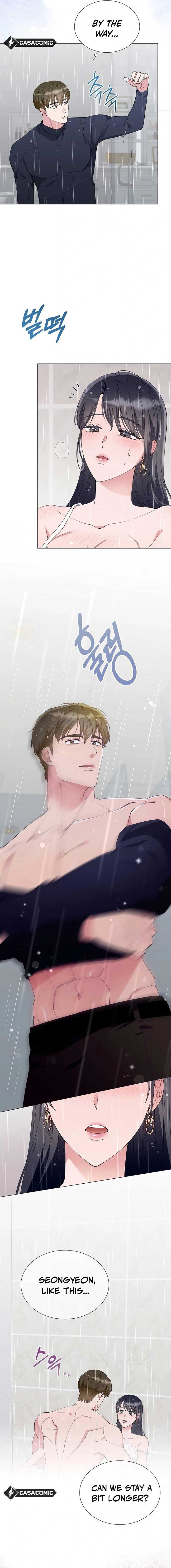 Sweets in Suit Chapter 18 - Page 6