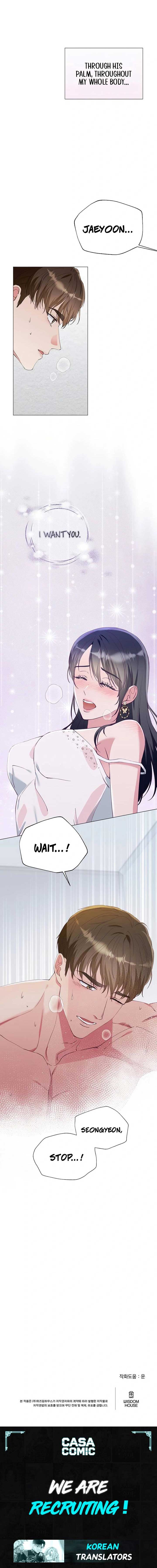 Sweets in Suit Chapter 18 - Page 8