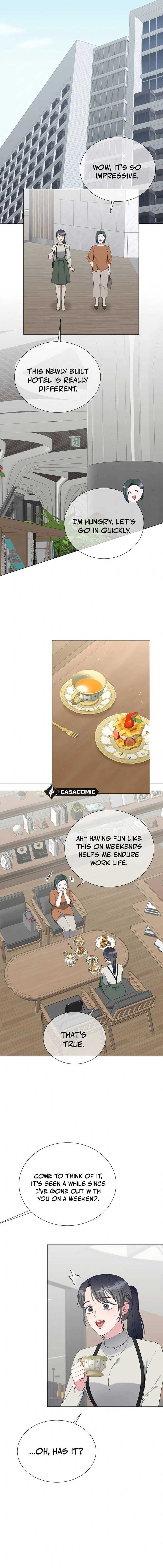 Sweets in Suit Chapter 19 - Page 11