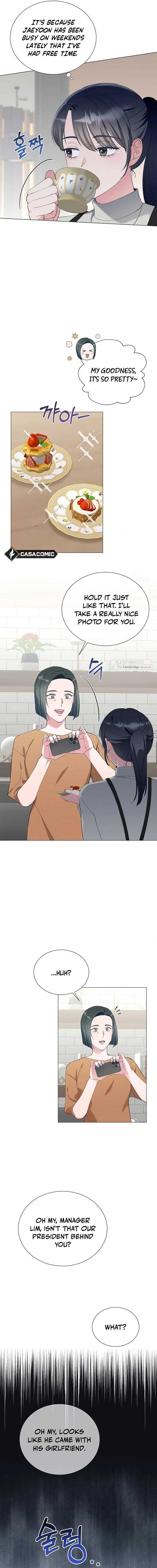 Sweets in Suit Chapter 19 - Page 12