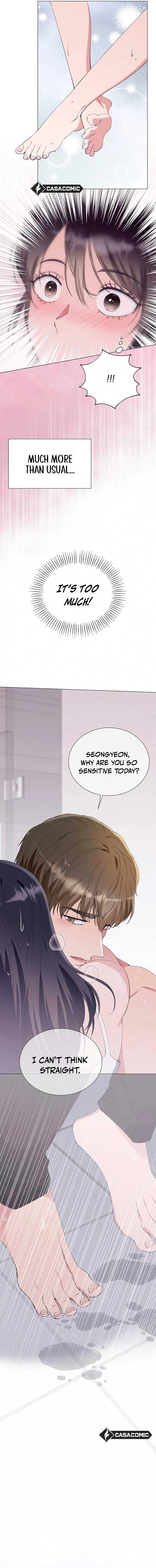 Sweets in Suit Chapter 19 - Page 2