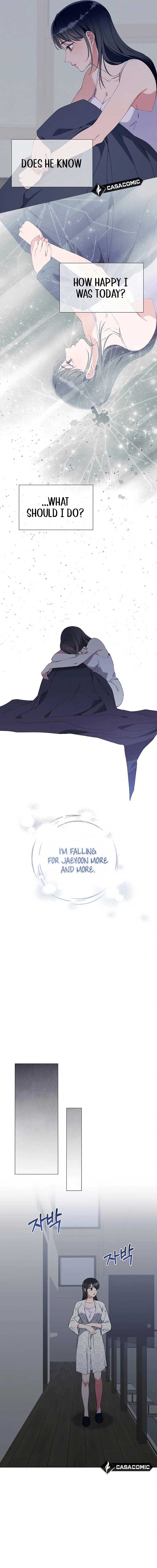 Sweets in Suit Chapter 19 - Page 6
