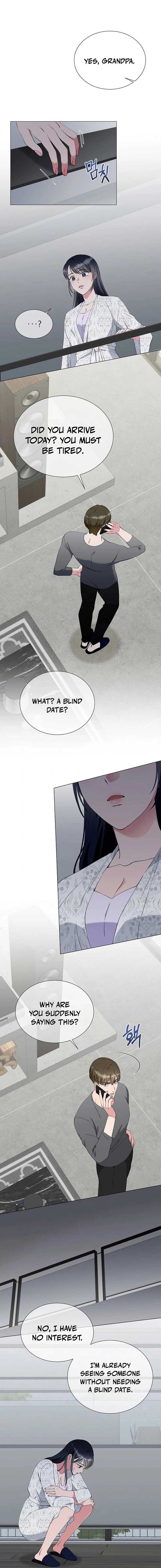 Sweets in Suit Chapter 19 - Page 7