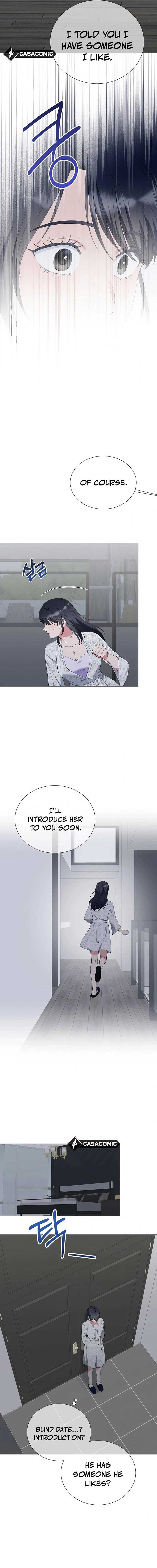 Sweets in Suit Chapter 19 - Page 8