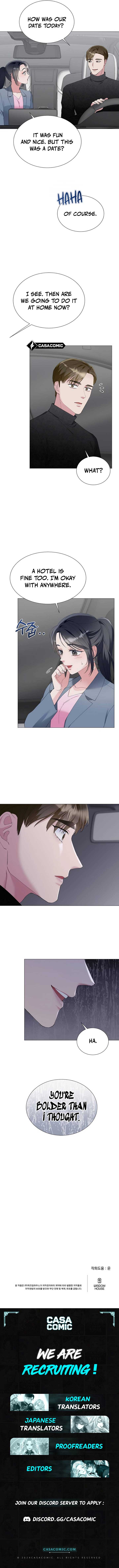 Sweets in Suit Chapter 4 - Page 7