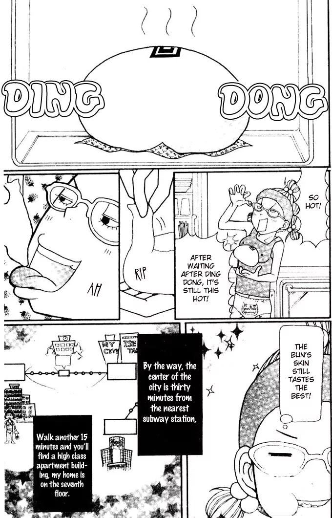 Switch Girl!! Chapter 1 - Page 20