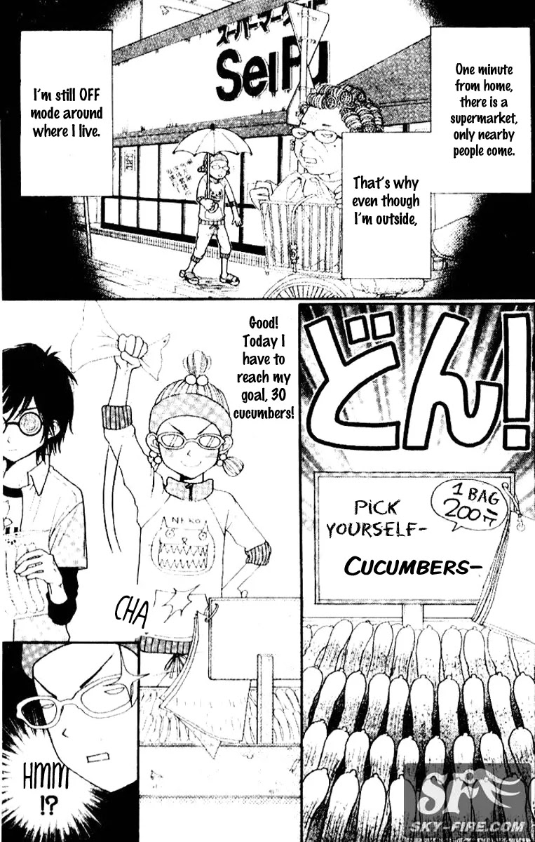 Switch Girl!! Chapter 1 - Page 22