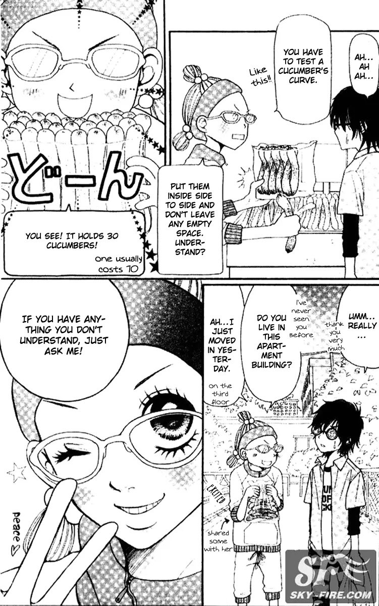 Switch Girl!! Chapter 1 - Page 24
