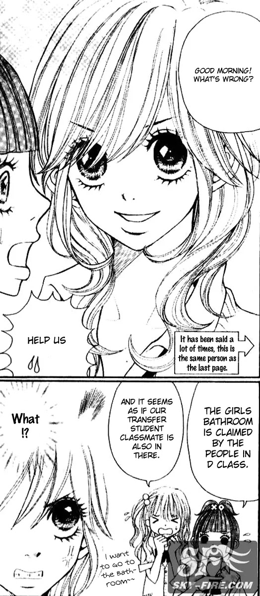 Switch Girl!! Chapter 1 - Page 26