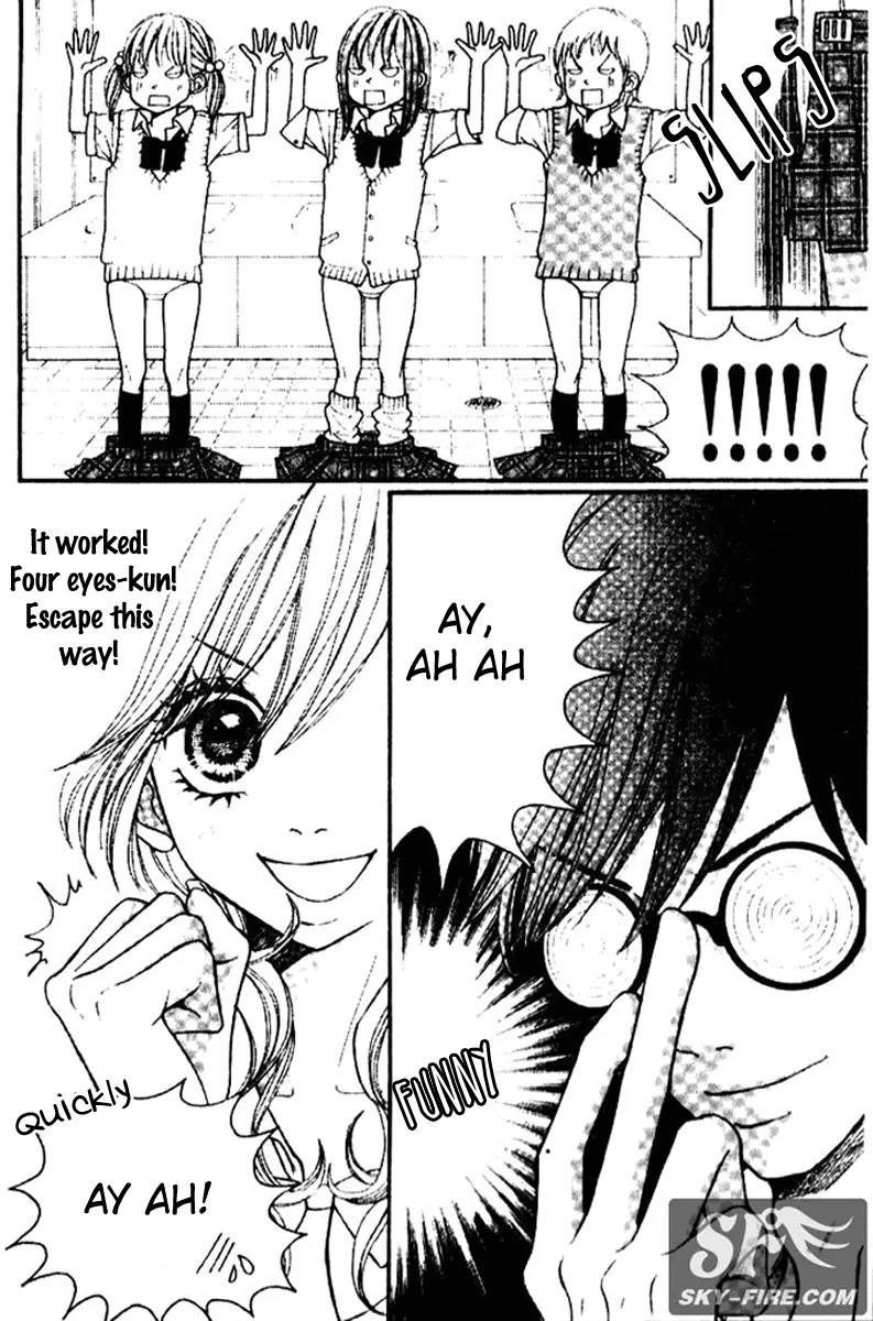 Switch Girl!! Chapter 1 - Page 33