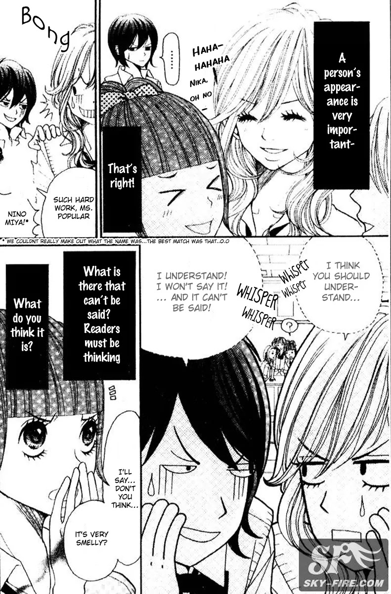 Switch Girl!! Chapter 1 - Page 7