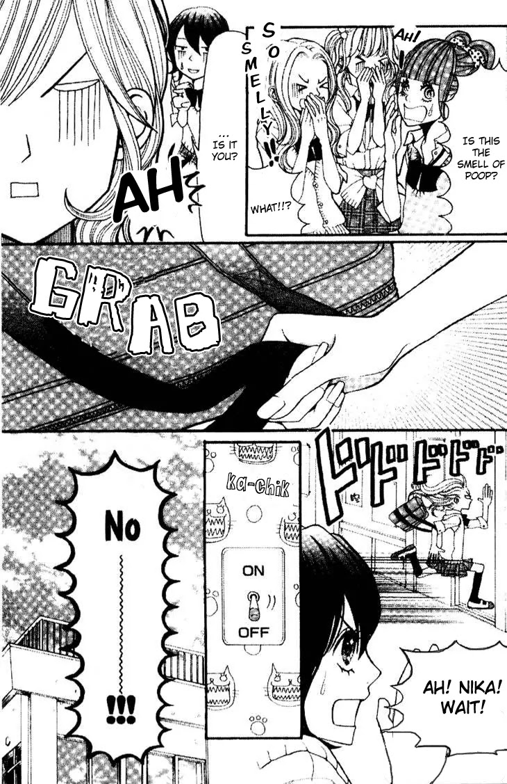 Switch Girl!! Chapter 1 - Page 8