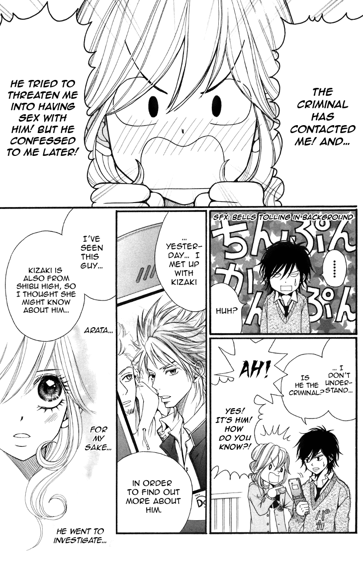 Switch Girl!! Chapter 10 - Page 12