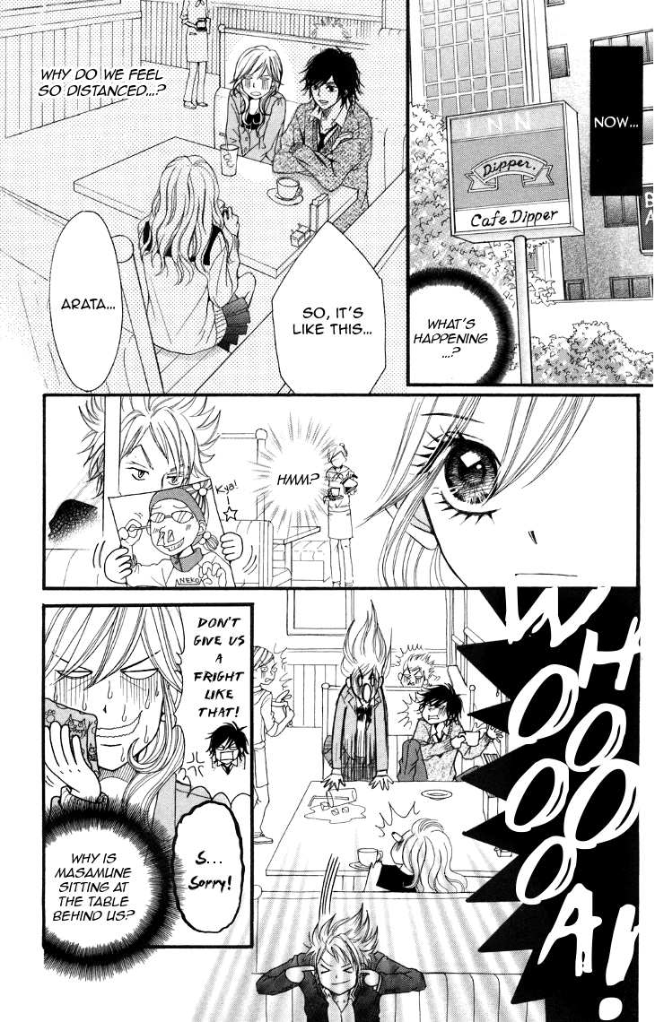 Switch Girl!! Chapter 10 - Page 16