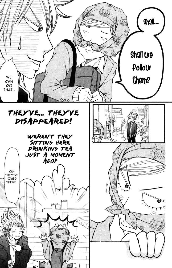 Switch Girl!! Chapter 10 - Page 20