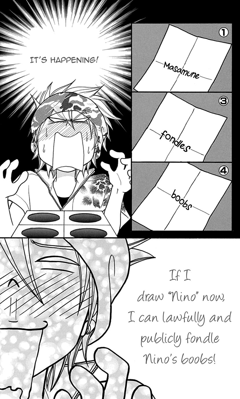 Switch Girl!! Chapter 100 - Page 11