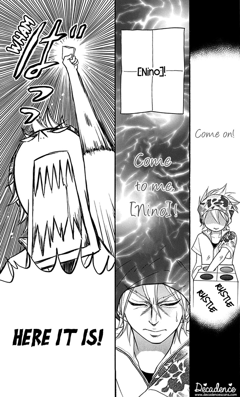 Switch Girl!! Chapter 100 - Page 12