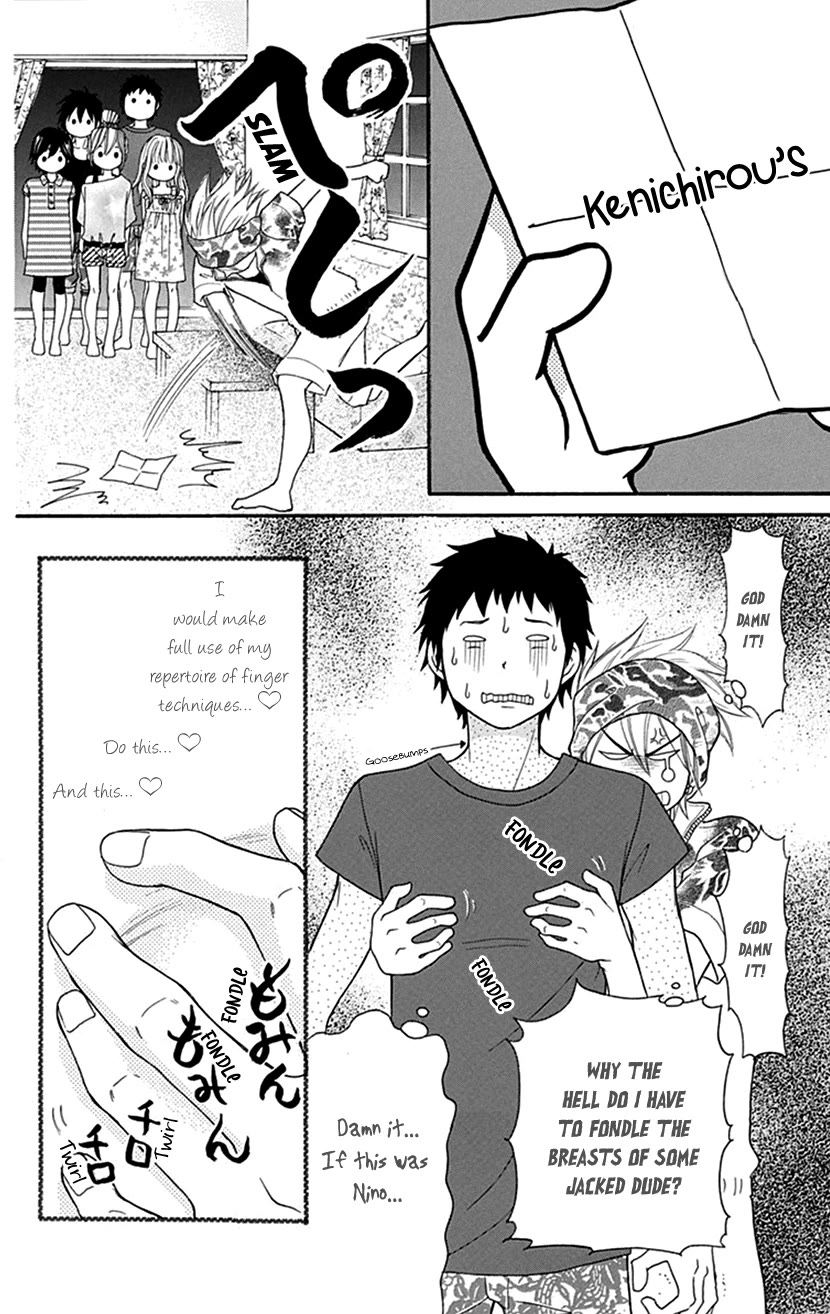 Switch Girl!! Chapter 100 - Page 13
