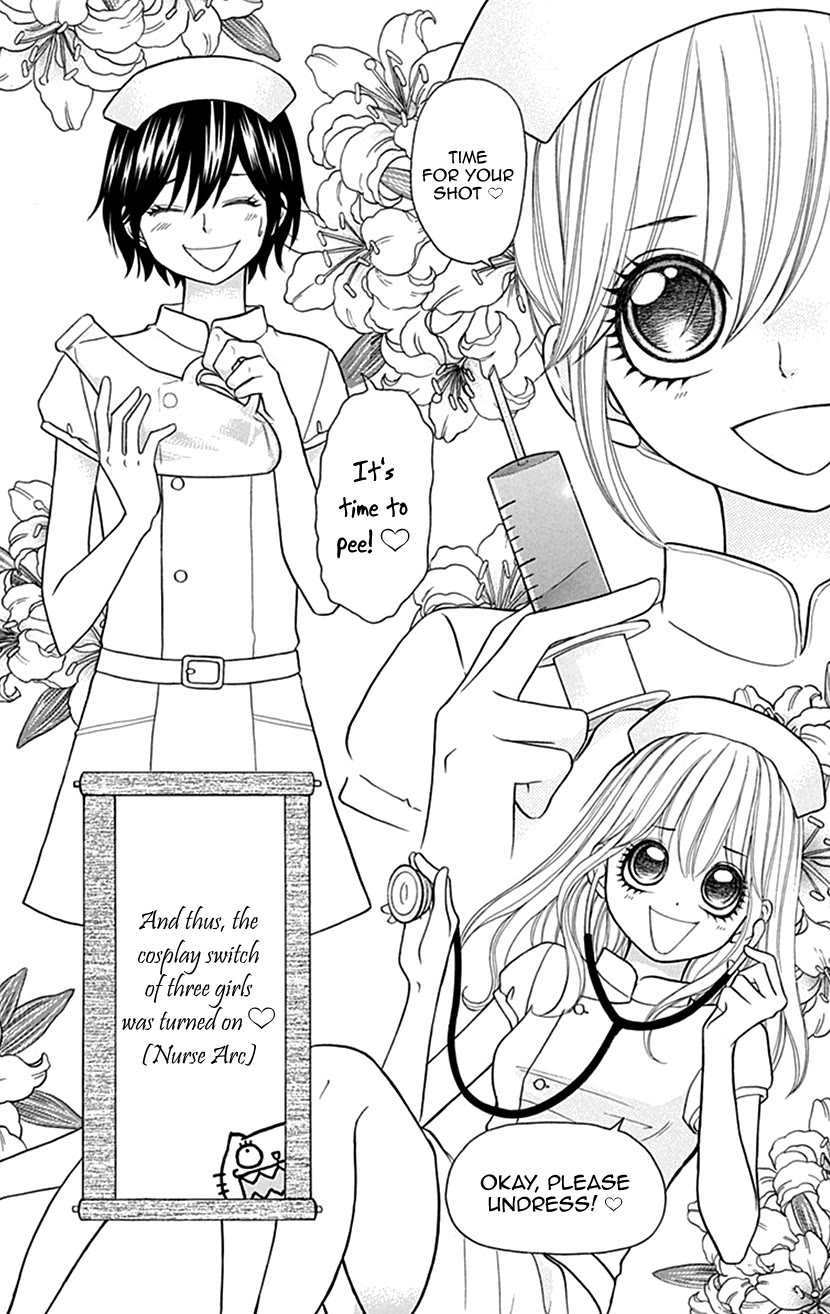 Switch Girl!! Chapter 100 - Page 15