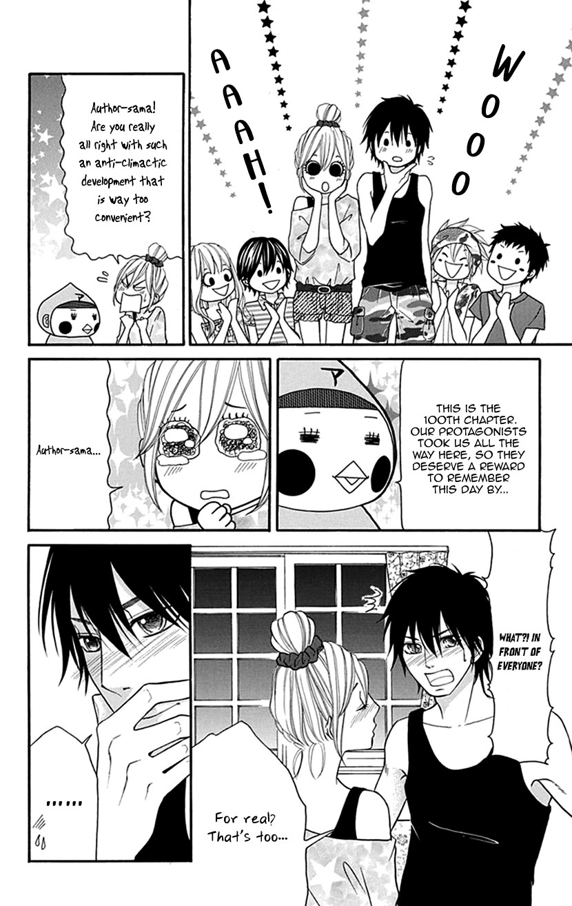 Switch Girl!! Chapter 100 - Page 20
