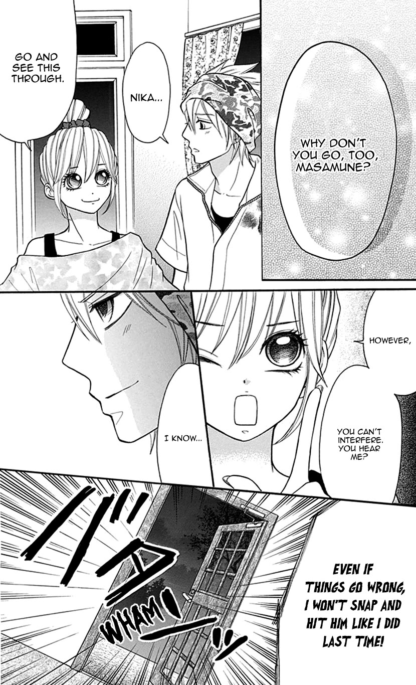 Switch Girl!! Chapter 100 - Page 25