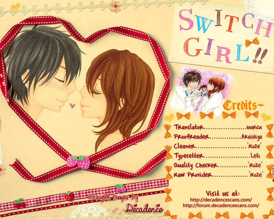 Switch Girl!! Chapter 100 - Page 28