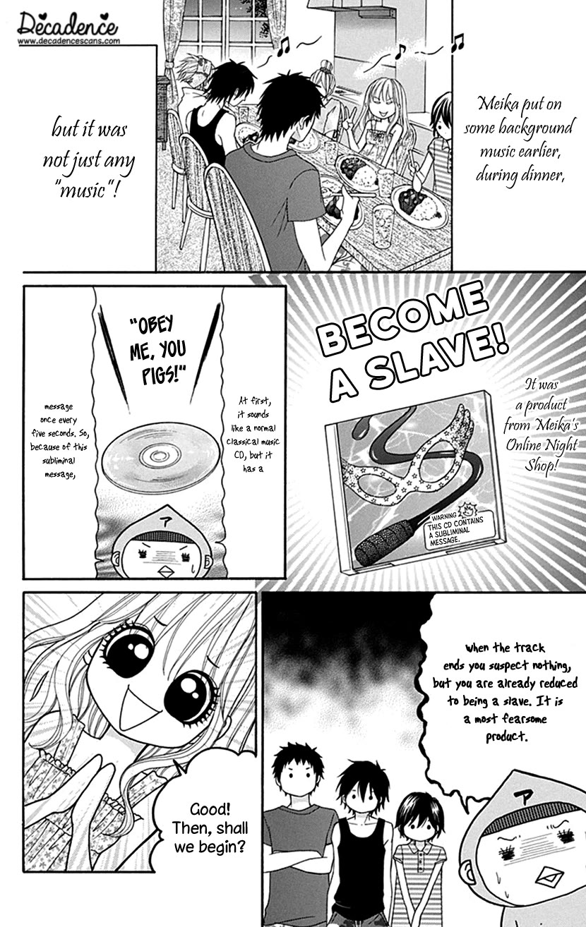Switch Girl!! Chapter 100 - Page 5