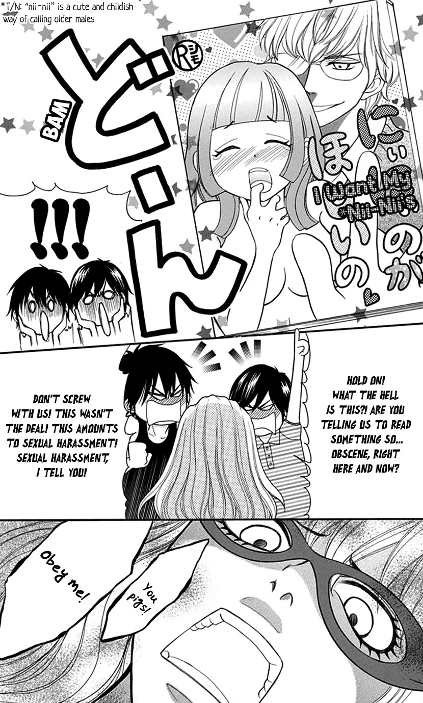 Switch Girl!! Chapter 100 - Page 7