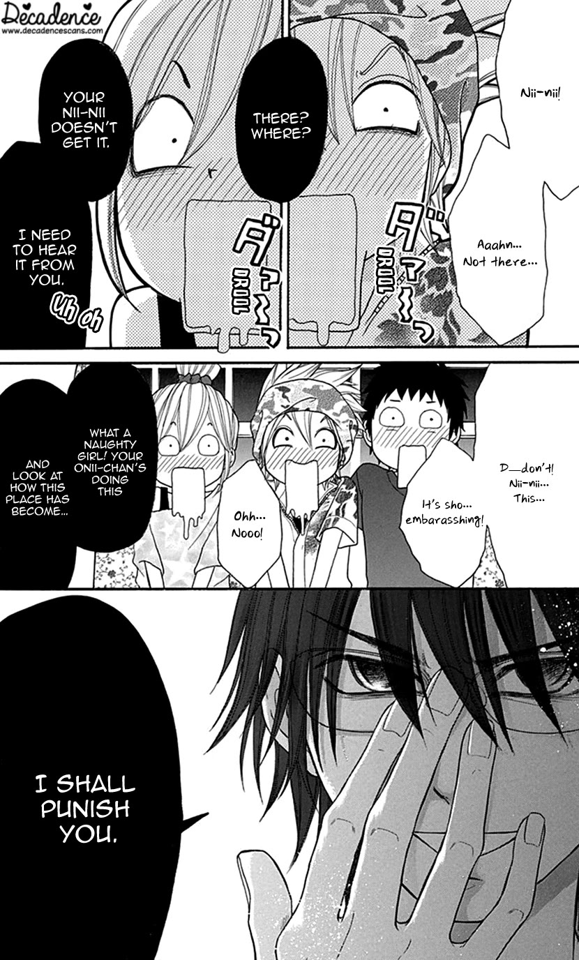 Switch Girl!! Chapter 100 - Page 9