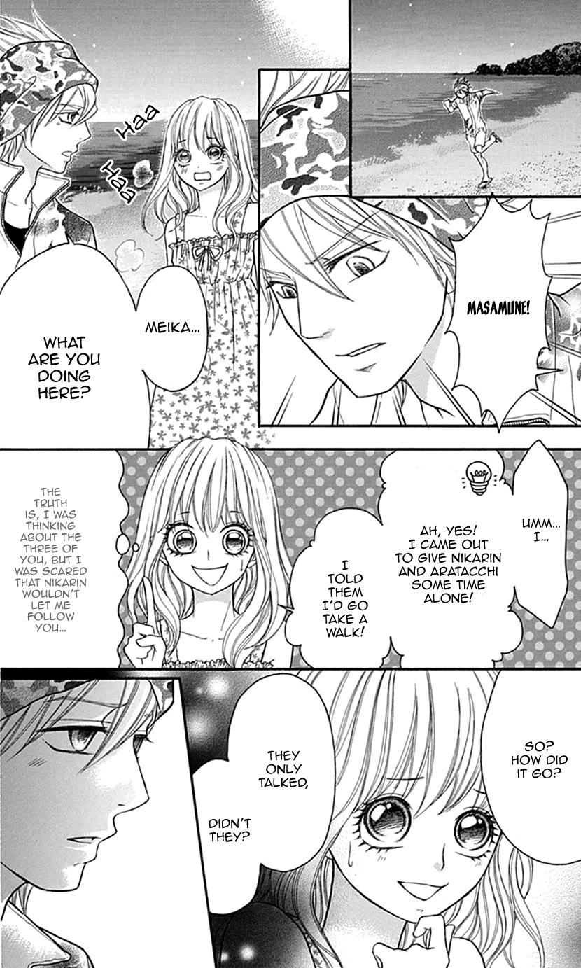 Switch Girl!! Chapter 101 - Page 16
