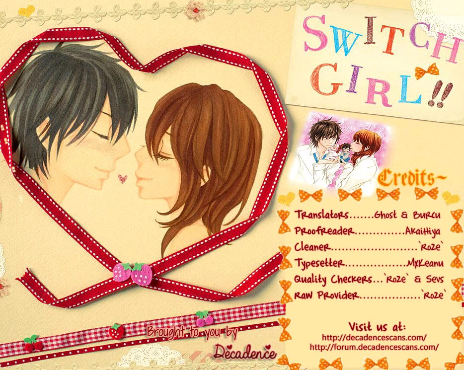 Switch Girl!! Chapter 101 - Page 27