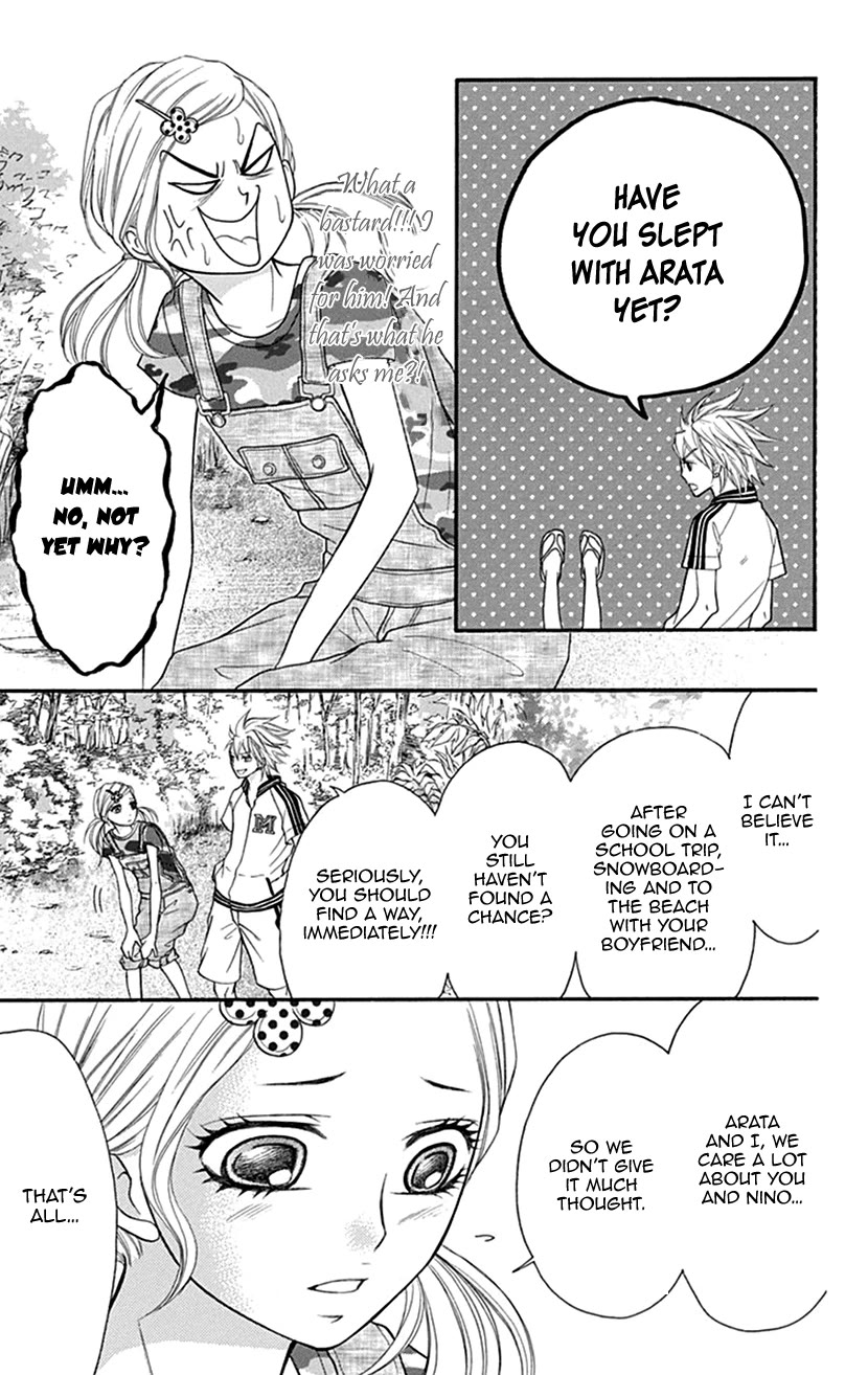 Switch Girl!! Chapter 102 - Page 13