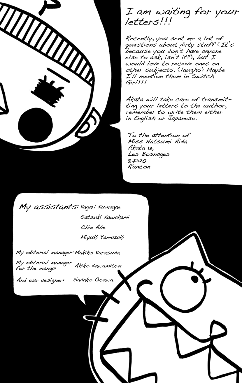 Switch Girl!! Chapter 102 - Page 28