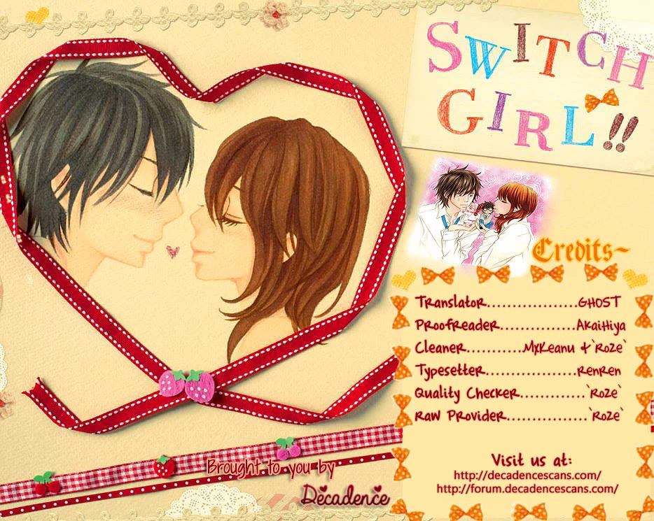 Switch Girl!! Chapter 102 - Page 29