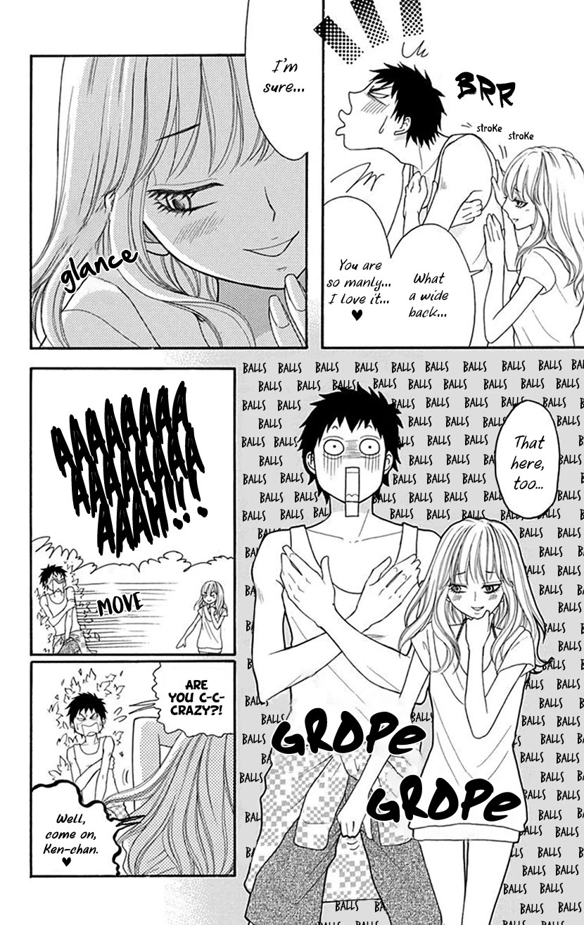Switch Girl!! Chapter 102 - Page 10