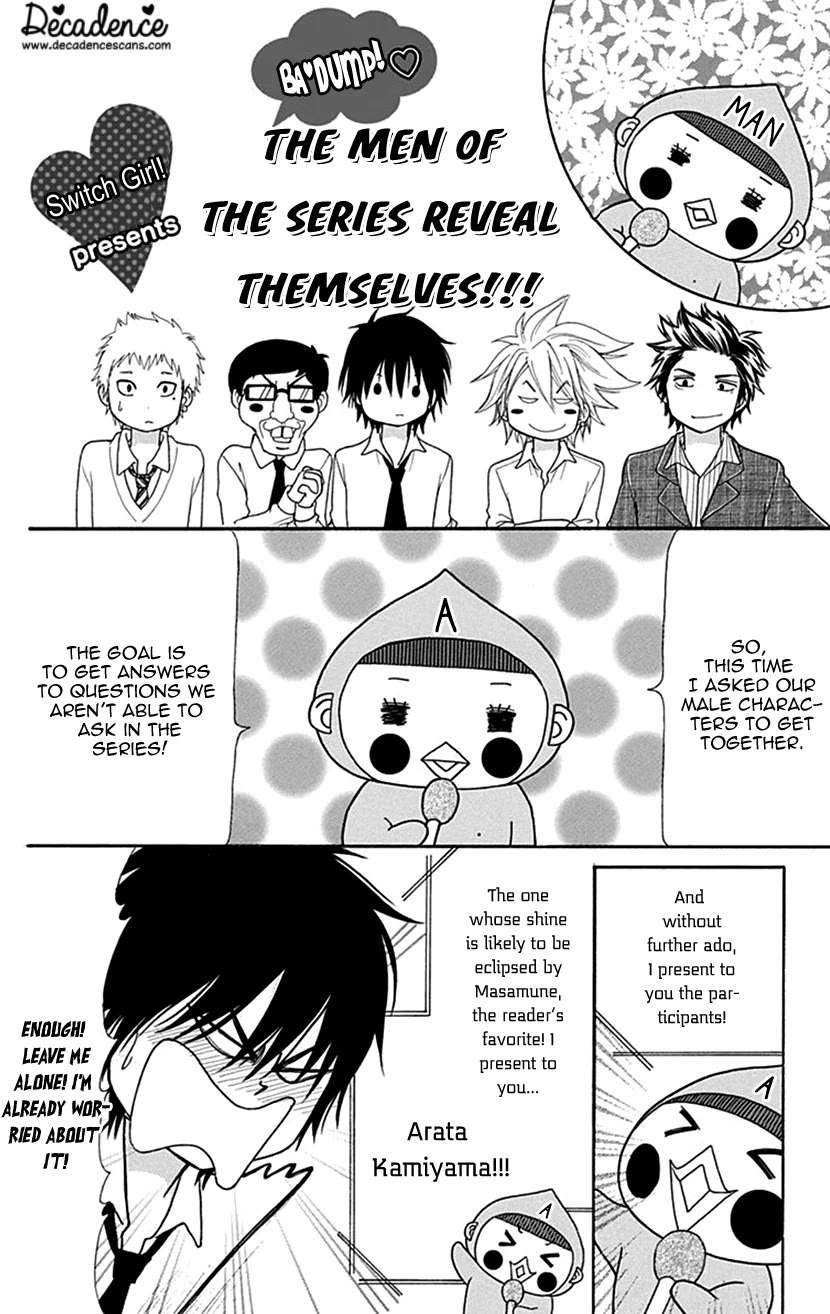 Switch Girl!! Chapter 103.5 - Page 1