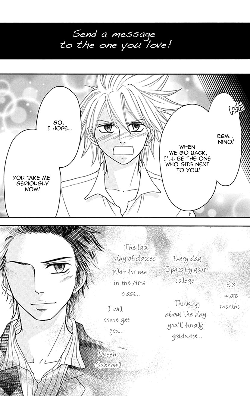 Switch Girl!! Chapter 103.5 - Page 6