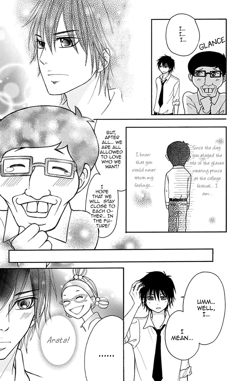 Switch Girl!! Chapter 103.5 - Page 7