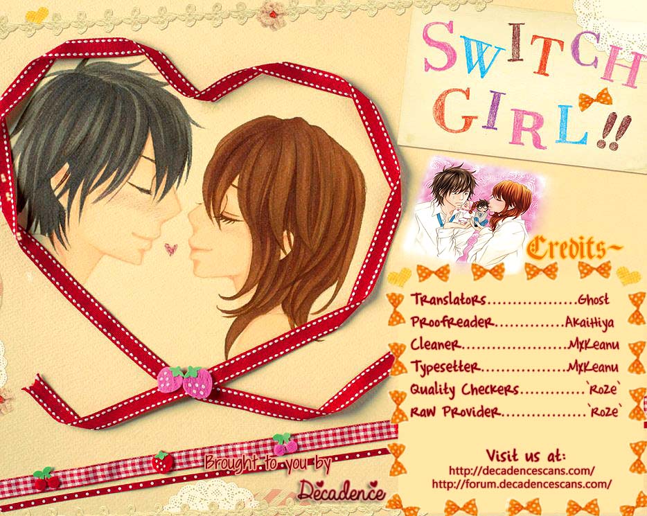 Switch Girl!! Chapter 103.5 - Page 10