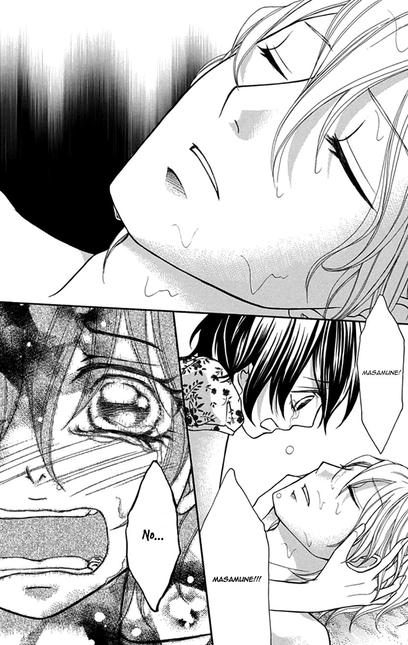 Switch Girl!! Chapter 104 - Page 36