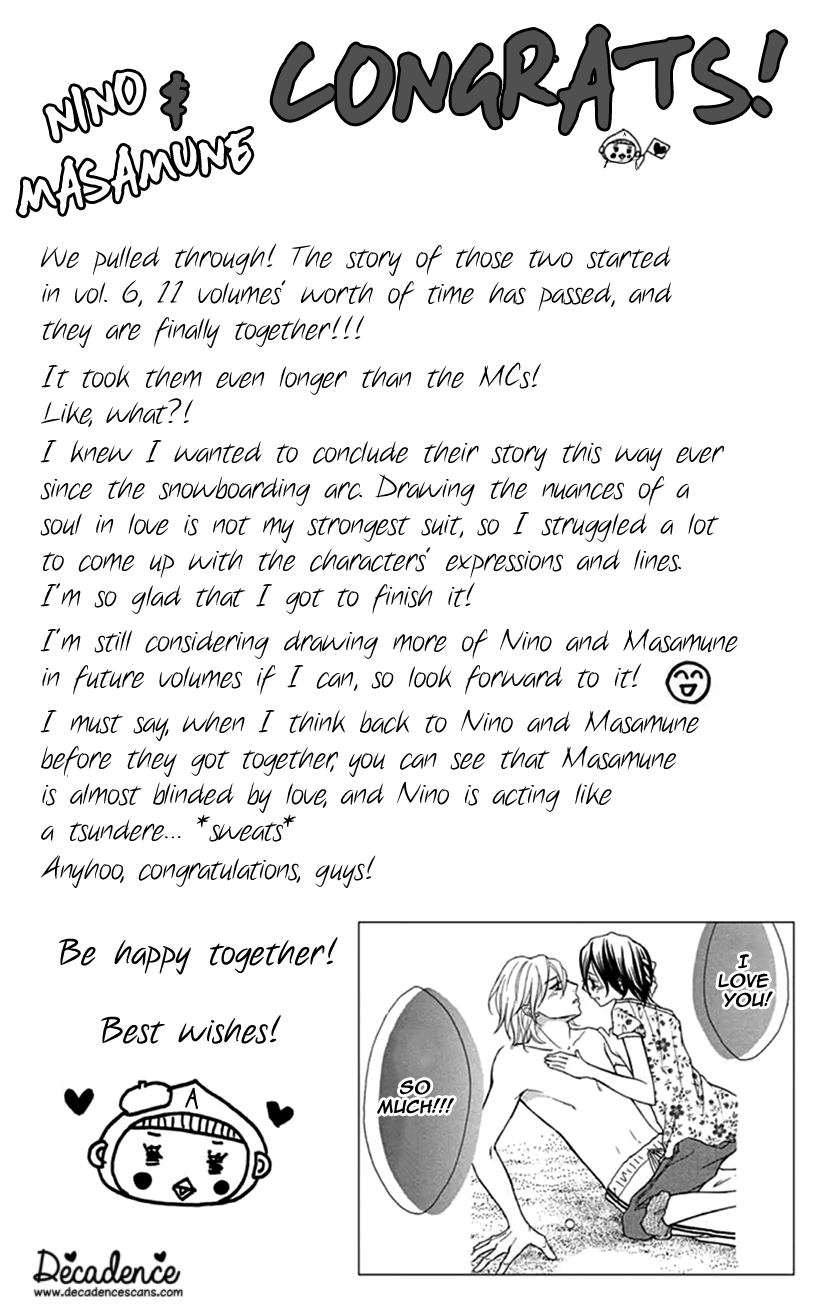 Switch Girl!! Chapter 104 - Page 53