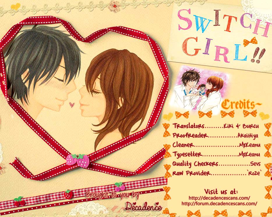 Switch Girl!! Chapter 104 - Page 54