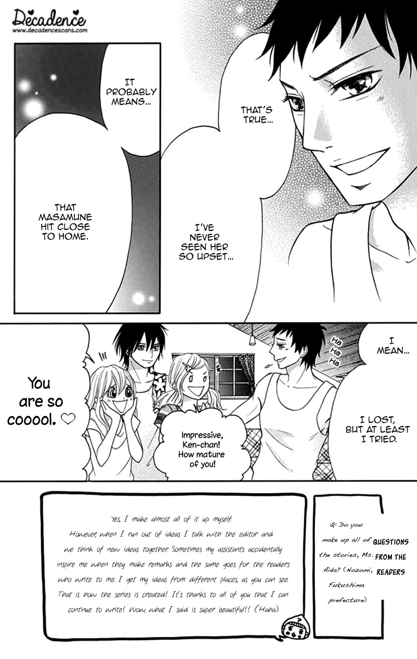 Switch Girl!! Chapter 104 - Page 8