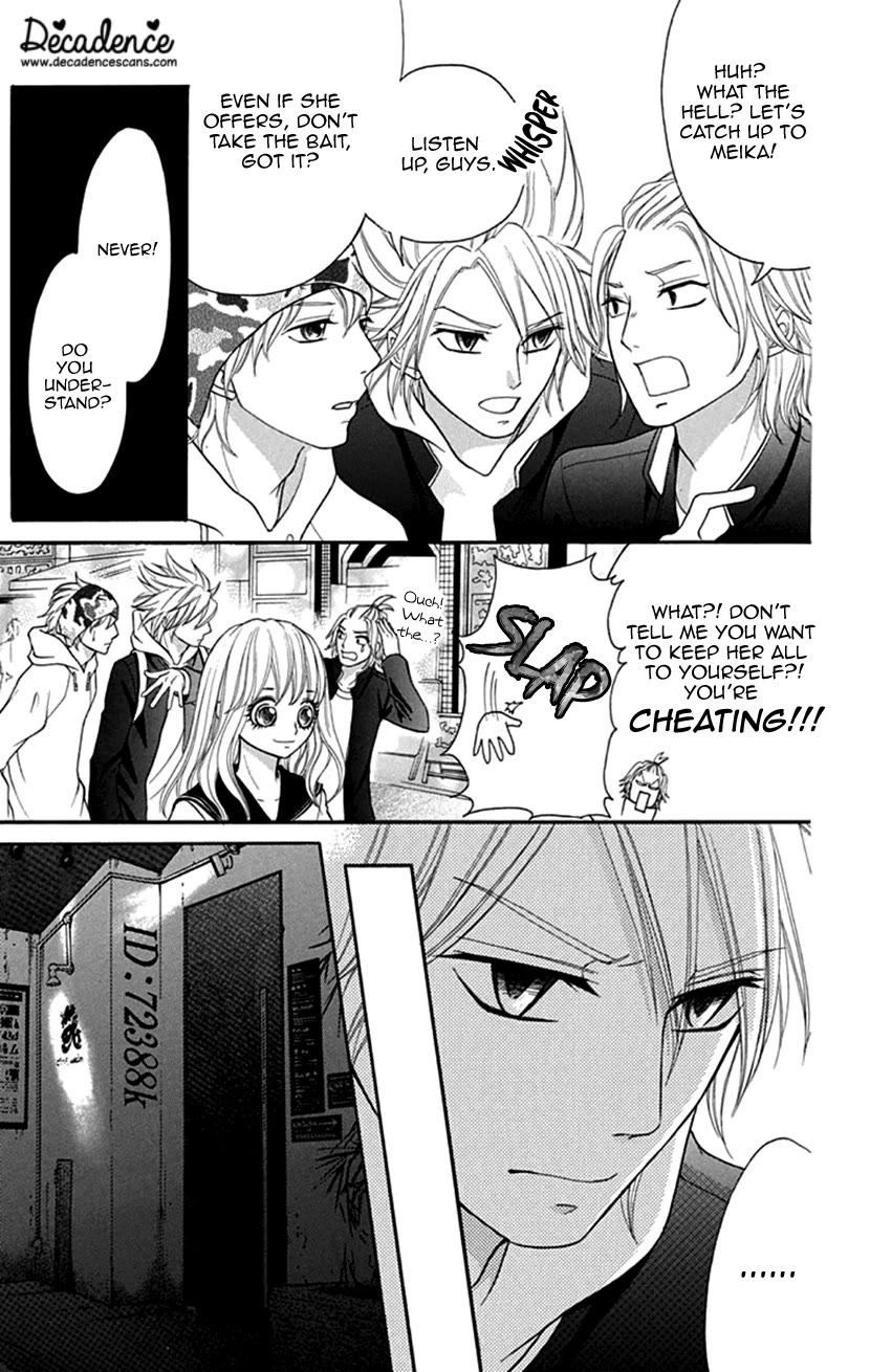 Switch Girl!! Chapter 105 - Page 11