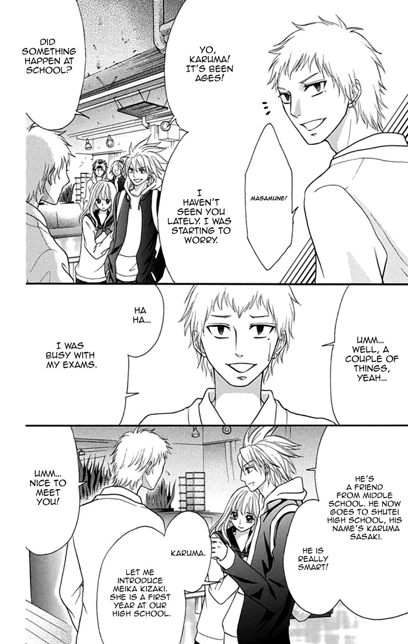 Switch Girl!! Chapter 105 - Page 12